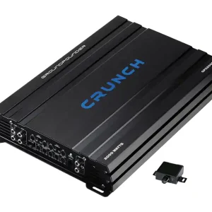 Zesilovač Crunch GPX2000.5 - Už jen pár kusů