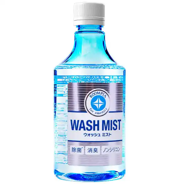 Ihned k dispozici | Čistič a oživovač interiéru Soft99 Wash Mist Refill (300 ml)