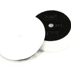 LARE XPRO Heavy Cut Pad 100 mm Velcro 75 mm White | Nově v sortimentu