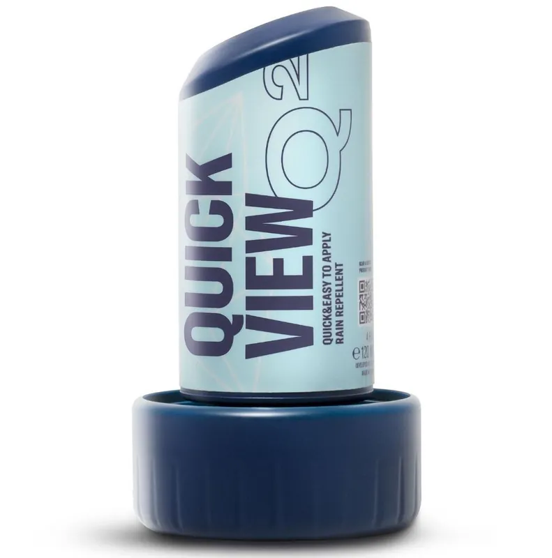 Tekuté stěrače Gyeon Q2 QuickView (120 ml) | Rychlá doprava