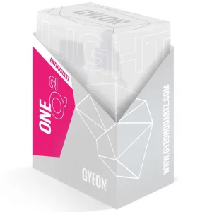 Snadný nákup | Keramická ochrana laku Gyeon Q2 One Lightbox (50 ml)