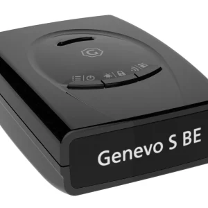 Nabídka dne - Přenosný antiradar Genevo One S Black Edition