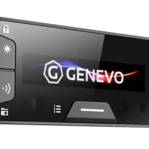 Pevně vestavěný antiradar Genevo PRO II | Outlet