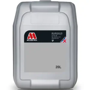 Akční nabídka - Millers Oils TRX Synth 75w80 GL5 plně syntetický převodový olej 20 L