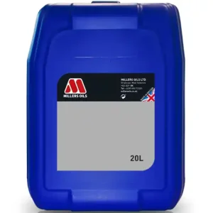 Ihned k dispozici - Millers Oils Trident Professional C3 5w40 plně syntetický olej 20 L