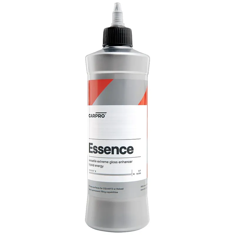 Zvýhodněná cena | Finišující pasta s SiO2 CarPro Essence 500 ml