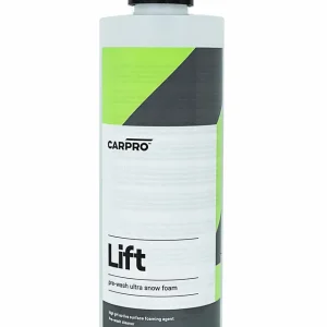 Rychlá expedice - Aktivní pěna CarPro Lift 500 ml