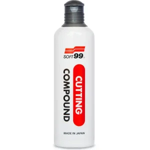Brusná leštící pasta Soft99 Cutting Compound (300 ml) - Ušetřete