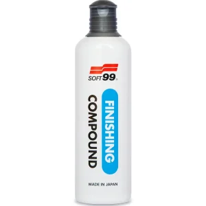 Finišující leštící pasta Soft99 Finishing Compound (300 ml) - Časově omezená nabídka