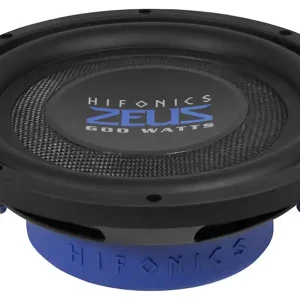 Subwoofer Hifonics ZST10D4 | Objednejte dnes