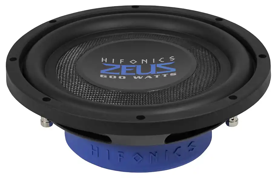 Subwoofer Hifonics ZST10D4 | Objednejte dnes