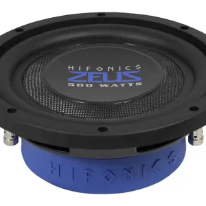 Poslední šance - Subwoofer Hifonics ZST8D2