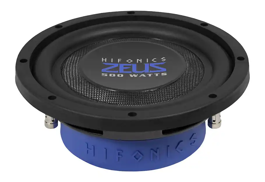 Poslední šance - Subwoofer Hifonics ZST8D2