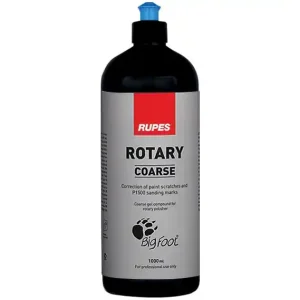 Leštící pasta Rupes Rotary Coarse Polishing Compound (1 L) - Mezi nejprodávanějšími