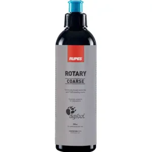 Snadné objednání - Leštící pasta Rupes Rotary Coarse Polishing Compound (250 ml)
