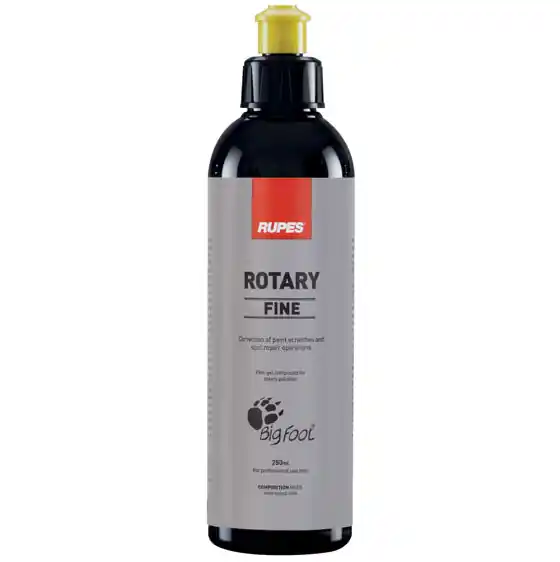 Leštící pasta Rupes Rotary Fine Polishing Compound (250 ml) - Doprodej zásob