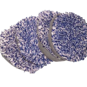 AVA Dual Action Microfiber Pads mikrovláknové pady - Téměř vyprodáno