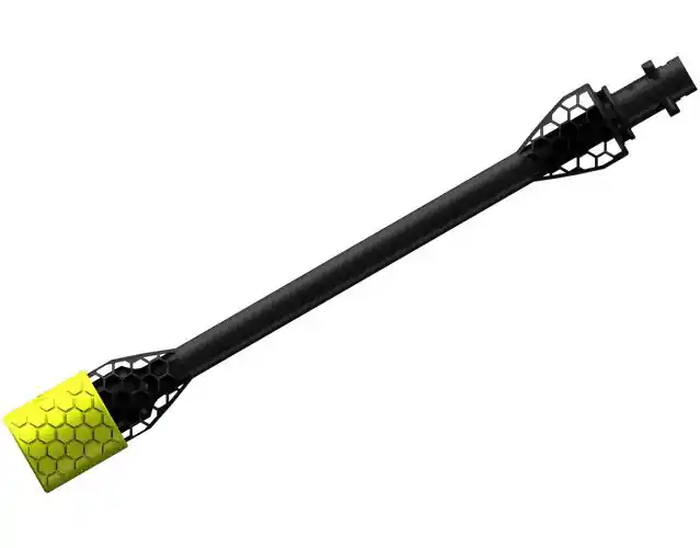 Doprodej - AVA Fixed Lance 35 cm prodlužující trubice