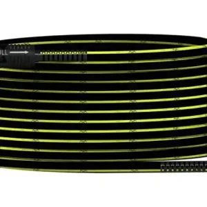 Téměř vyprodáno | AVA Steel Reinforced Hose 20 m prodlužovací tlaková hadice