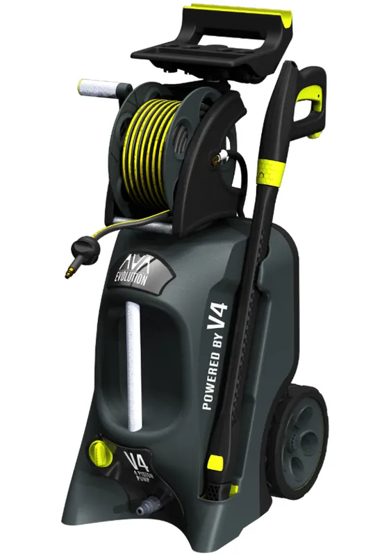 Vysokotlaká myčka AVA Evolution P80 (Medium Bundle) | Cenová bomba