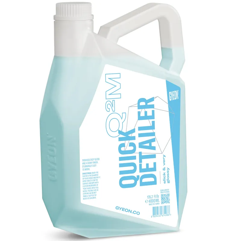 Outlet | Rychlý detailer Gyeon Q2M QuickDetailer (4 L)