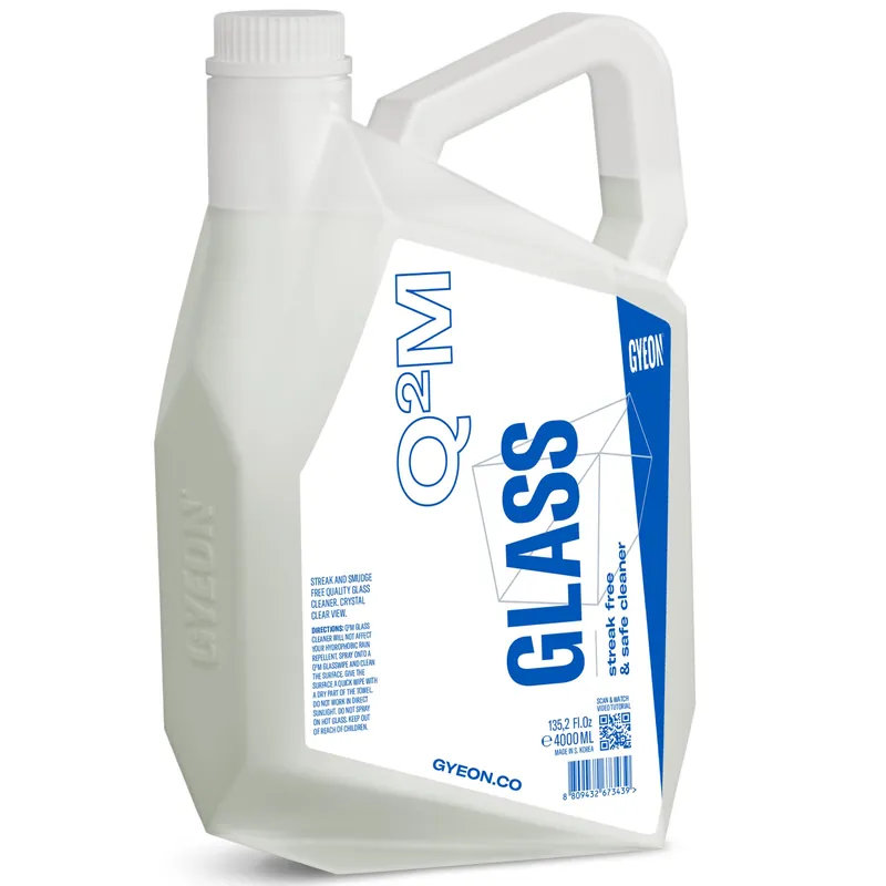 Nově přidáno - Čistič oken Gyeon Q2M Glass (4 L)