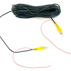 Nejprodávanější | Signálový kabel pro kameru 20.0 m