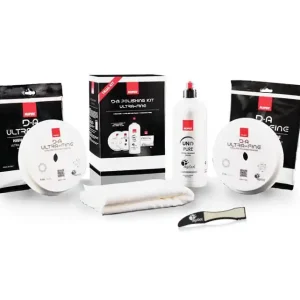 Rupes D-A Ultra-Fine Trial Kit 150 mm sada na leštění - Bezpečná platba