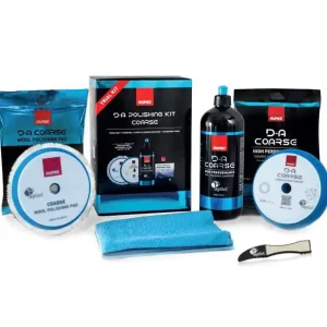 Nízká cena | Sada na leštění Rupes D-A Coarse Trial Kit (180 mm)