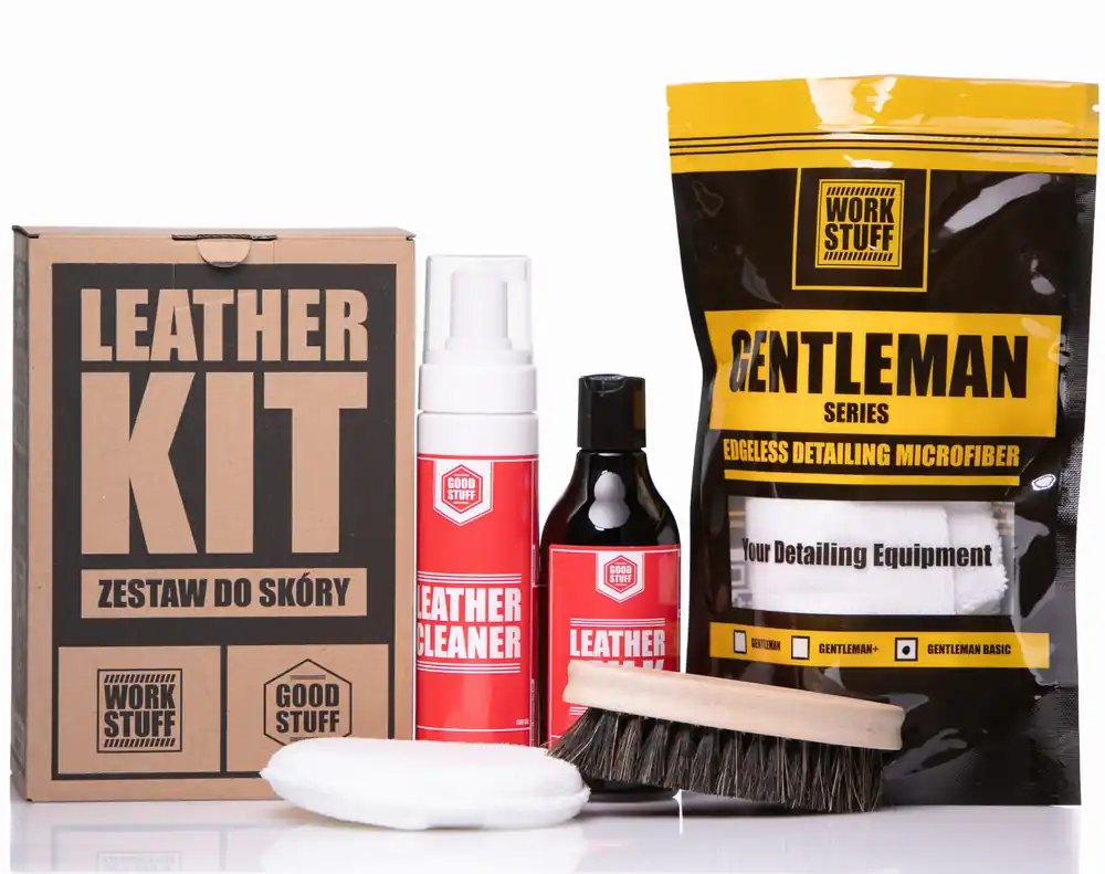 Good Stuff Leather kit - Téměř vyprodáno