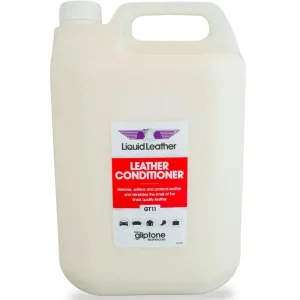 Gliptone Liquid Leather GT11 Conditioner 5 L vyživení kůže - Speciální nabídka