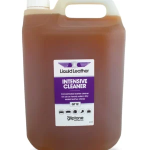 Gliptone Liquid Leather GT12 Intensive Cleaner 5 L čistič kůže - Slevy