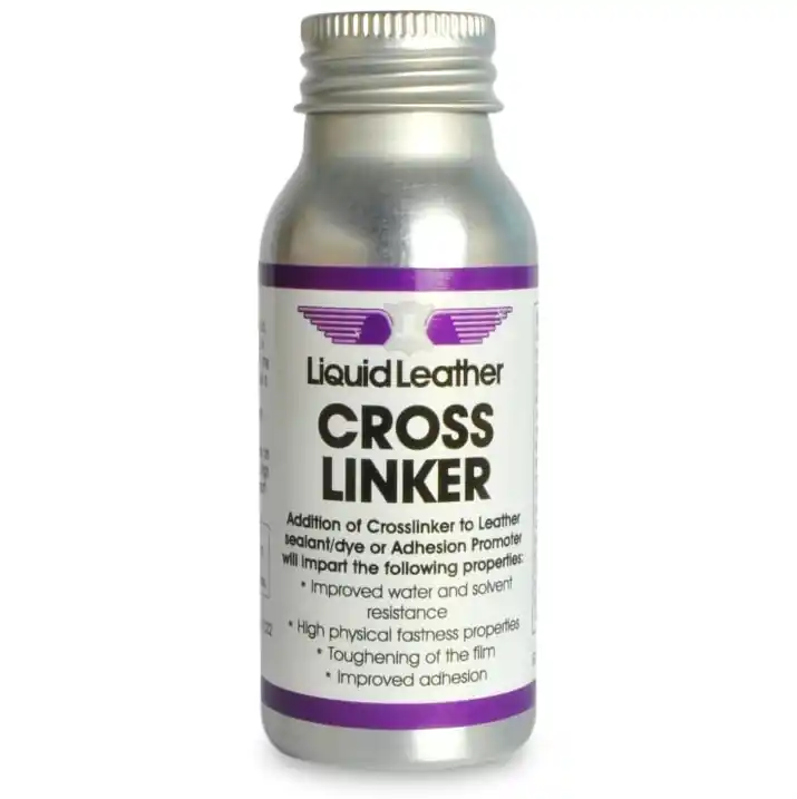 Nenechte si ujít nabídku - Gliptone Liquid Leather Cross Linker 50 ml odolnostní příměs