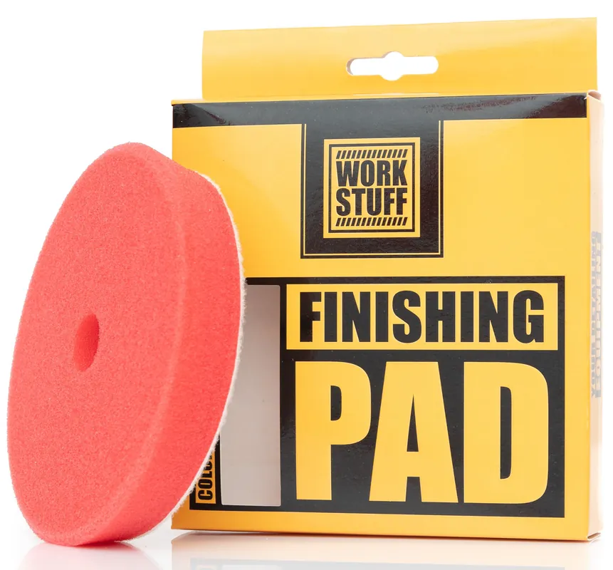 Work Stuff Finishing PAD 140 mm | Speciální nabídka