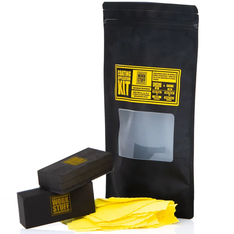 Super nabídka | Work Stuff Coating Application Kit