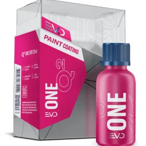Keramická ochrana laku Gyeon Q2 One EVO Lightbox (50 ml) - Špičkový produkt