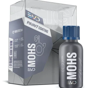 Keramická ochrana laku Gyeon Q2 Mohs EVO Lightbox (100 ml) - Výprodej