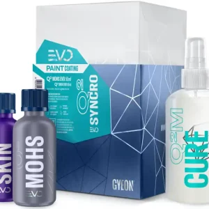 Sleva navíc | Keramická ochrana laku Gyeon Q2 Syncro EVO (30+30 ml)