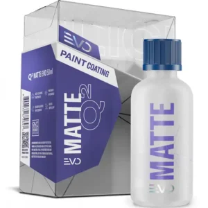 Keramická ochrana na matné laky Gyeon Q2 Matte EVO Lightbox (50 ml) | Ušetřete více