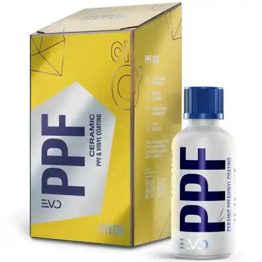 Keramická ochrana folií Gyeon Q2 PPF (EVO 50 ml) - Poslední příležitost