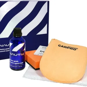 Skvělá cena - Keramická ochrana na lodě CarPro Nautik Kit 100 ml