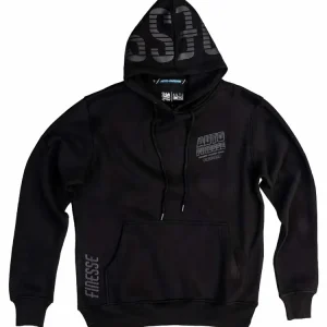Přidat do košíku - Mikina Auto Finesse The Triple Black Hoodie (S)