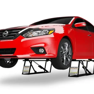 Mobilní hydraulický zvedák QuickJack 3500SLX (230 V AC) - Bezpečný nákup