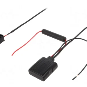AUX Bluetooth vstup Bluebird pro autorádia Opel od r.v. 2004 | Velká sleva