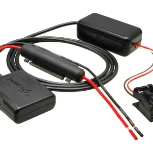 AUX Bluetooth vstup Bluebird pro BMW od r.v. 2000 | Nejlepší cena