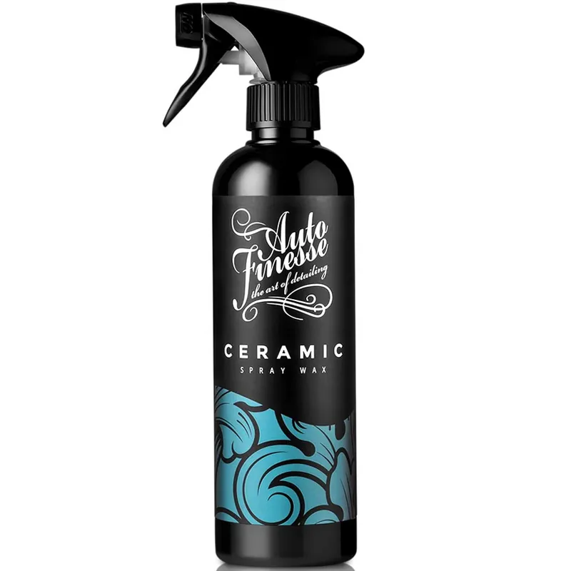 Keramický vosk Auto Finesse Ceramic Spray Wax (500 ml) - Ušetřete více