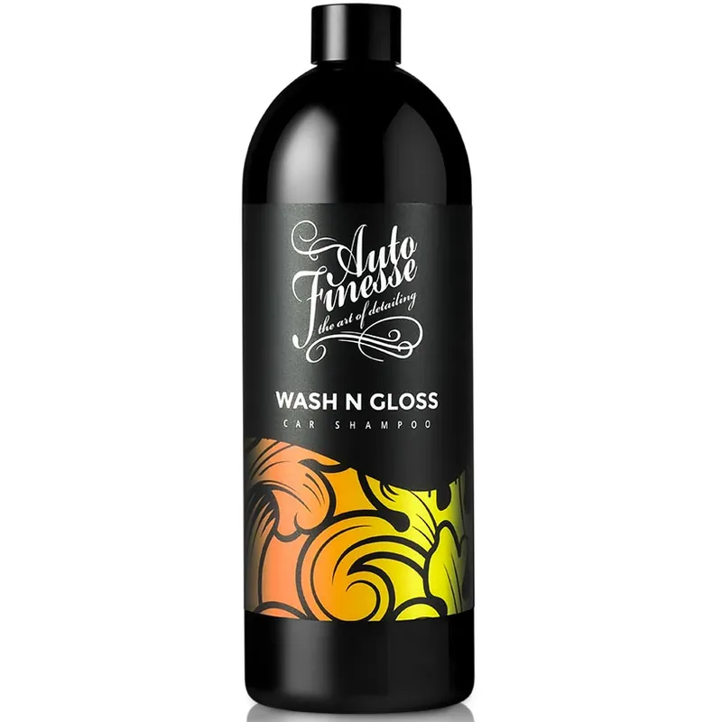 Výhodná nabídka | Autošampon s keramikou Auto Finesse Wash ‘n‘ Gloss Car Shampoo (1 L)