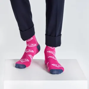 Ponožky Gyeon Socks Pink 36-41 - Do vyčerpání zásob