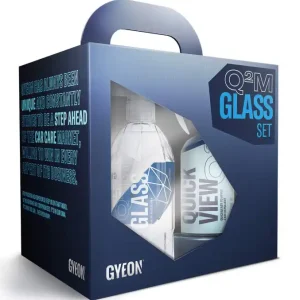 Výborné hodnocení - Sada na ošetření oken Gyeon Q2M Glass Set EVO (Bundle Box)