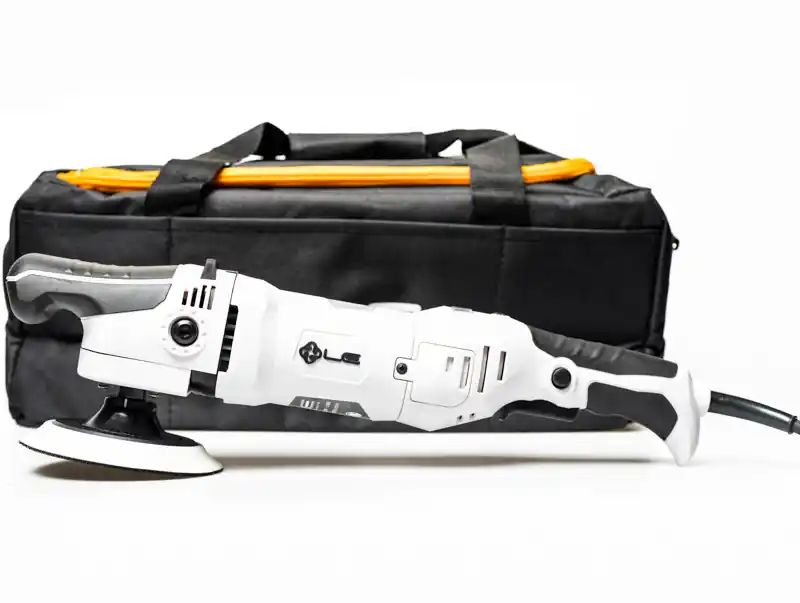 Rotační leštička Liquid Elements Terminator V2 - Nyní k dispozici